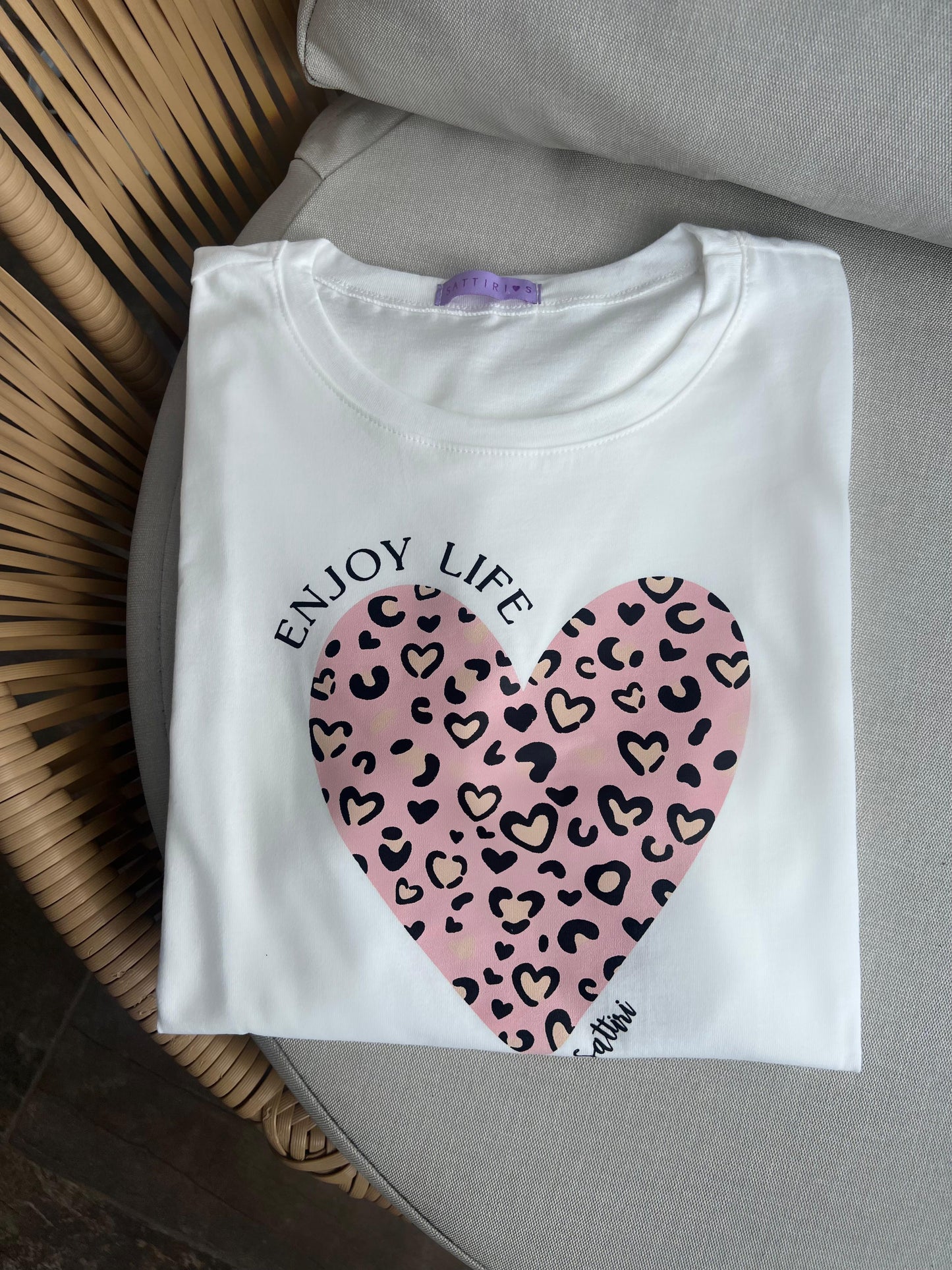 CAMISETA ENJOY LIFE