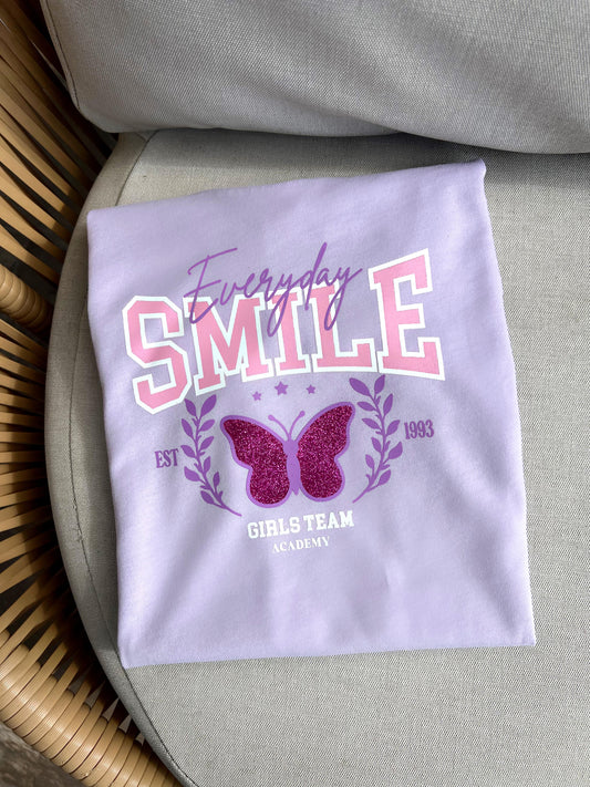 Camiseta Smile