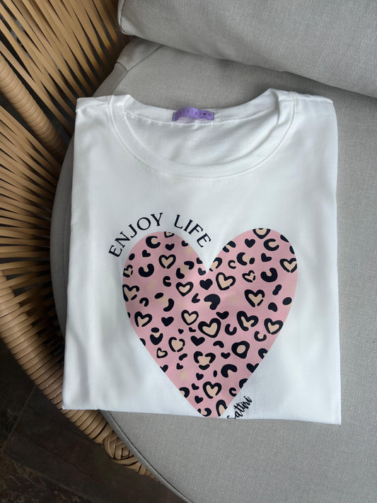 CAMISETA ENJOY LIFE